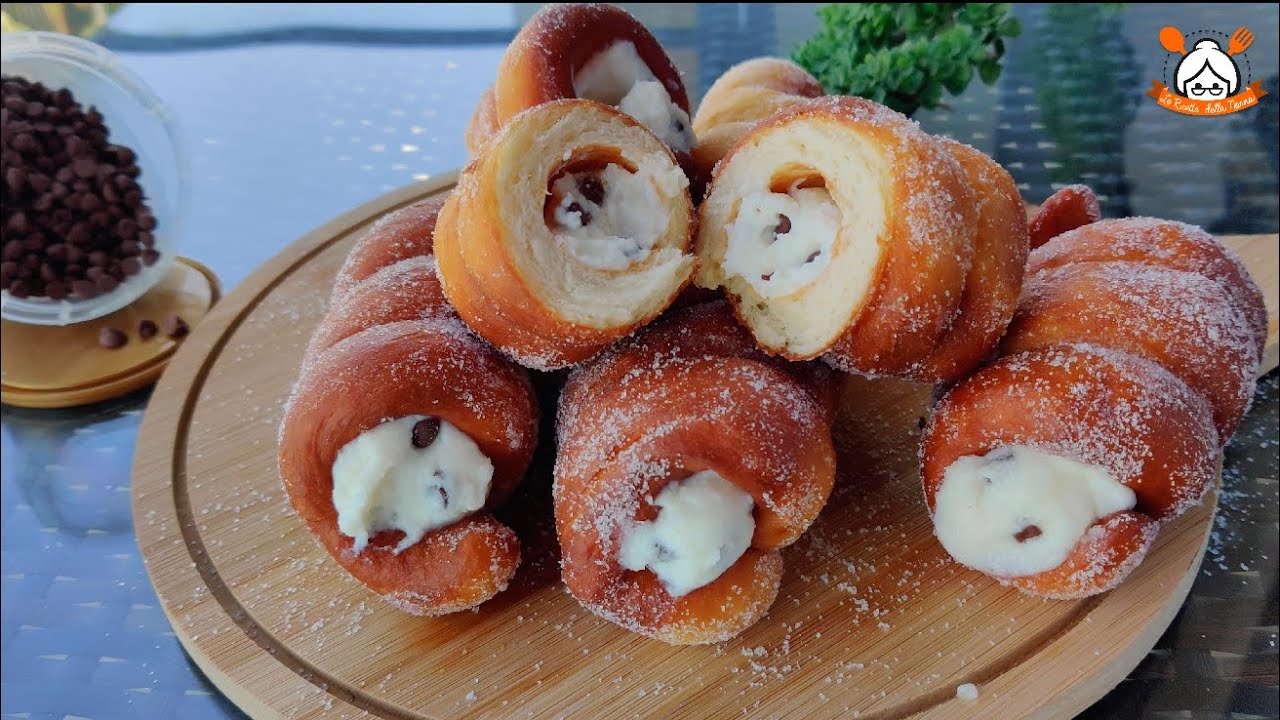 ECCO COME PREPARARE I CARTOCCI SICILIANI ALLA RICOTTA IN CASA