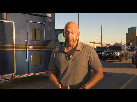 Suspect in custody after shooting leads to SWAT standoff, Lewisville police said