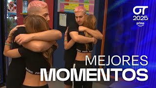 GUILLE, LUCIA and their morning HUGS | OT 2025