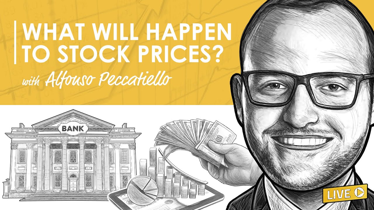 Quantitative Easing Explained w/ Alfonso Peccatiello (MI232)
