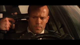 Bank robbery - Never change the deal scene|The transporter