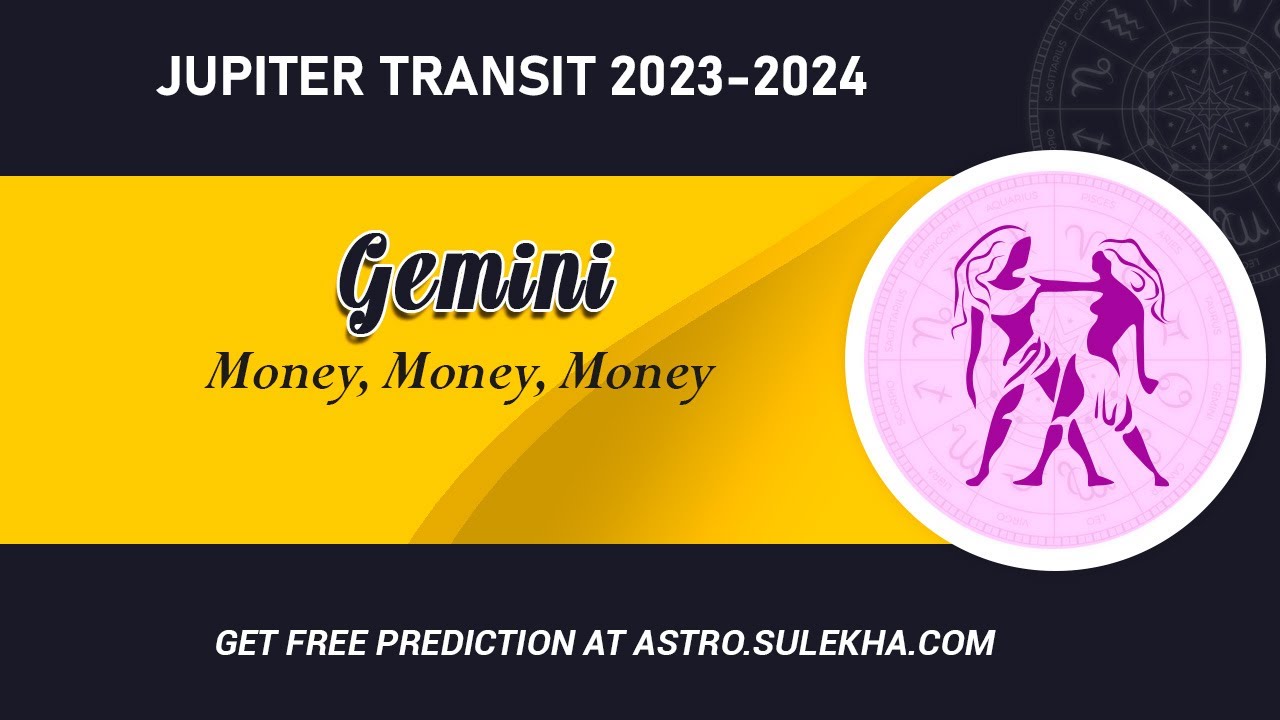 Mithun Rashi 21 April 2023 Guru Rashi Parivartan - Guru Transit  Gemini  Prediction गुरु बृहस्पति - Pandit NM Shrimali