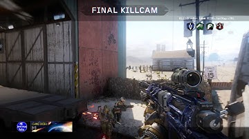Call of Duty:BO3 (My First BO3 TRICKSHOT)