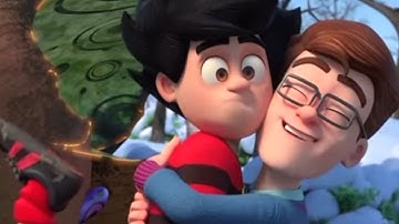 Merry Christmas! | Seasons Greetings  | Dennis and Gnasher Unleashed