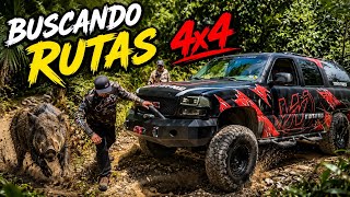 We Visited JURUTUNGO and Found an Off-Road Route!