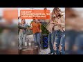 Rezension: JBL PartyBox 310 - Kabelloser Bluetooth-Party-Lautsprecher mit integrierter dynamische...