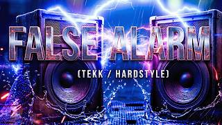 False Alarm Wenn Der Drop Sich Codiert German Tekk Hardstyle Banger