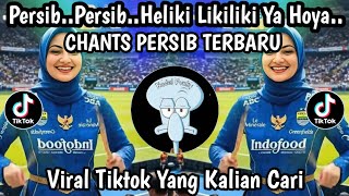 NEWEST PERSIB CHANTS ONCOM GONDRONG VERSION | IT’S SO GOOD TO BE A PERSIB PLAYER | TIKTOK VIRAL 🔥
