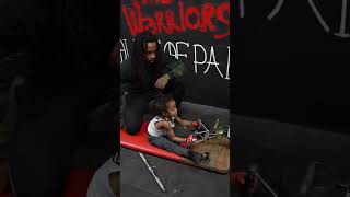 Pov You Raised Your Son In The Gym