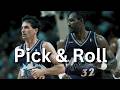 Stockton to Malone: The Greatest Pick &amp; Roll Duo of All-Time