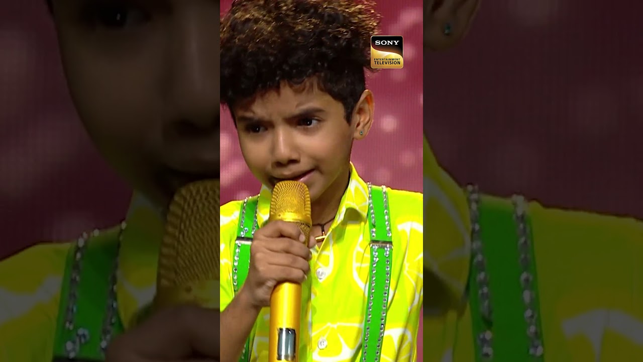 'Tum Mujhe Yun' Par Avirbhav Ke Incredible Surr🥰|Superstar Singer 3| #superstarsingerseason3 #shorts