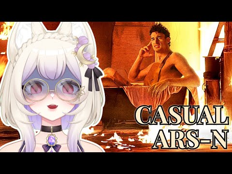 Burning down his house for science | Raelia Reacts to IDAT Why Did I Burn Down My New House