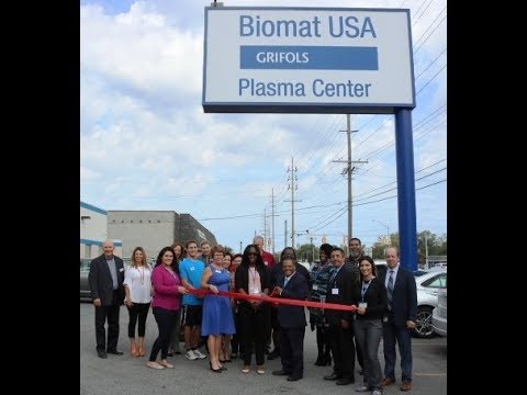 Grifols Plasma Wilmington Nc