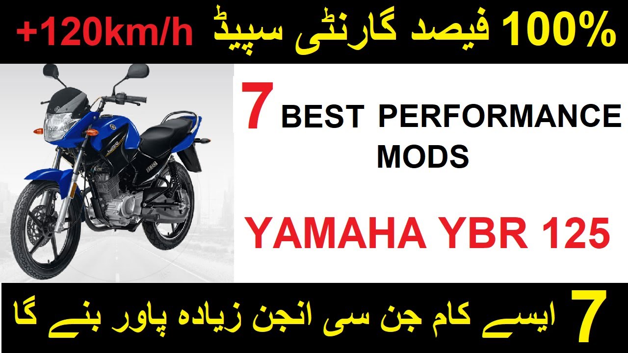 Xe Yamaha YB 125 SP giá tốt nhất thị trường 2019