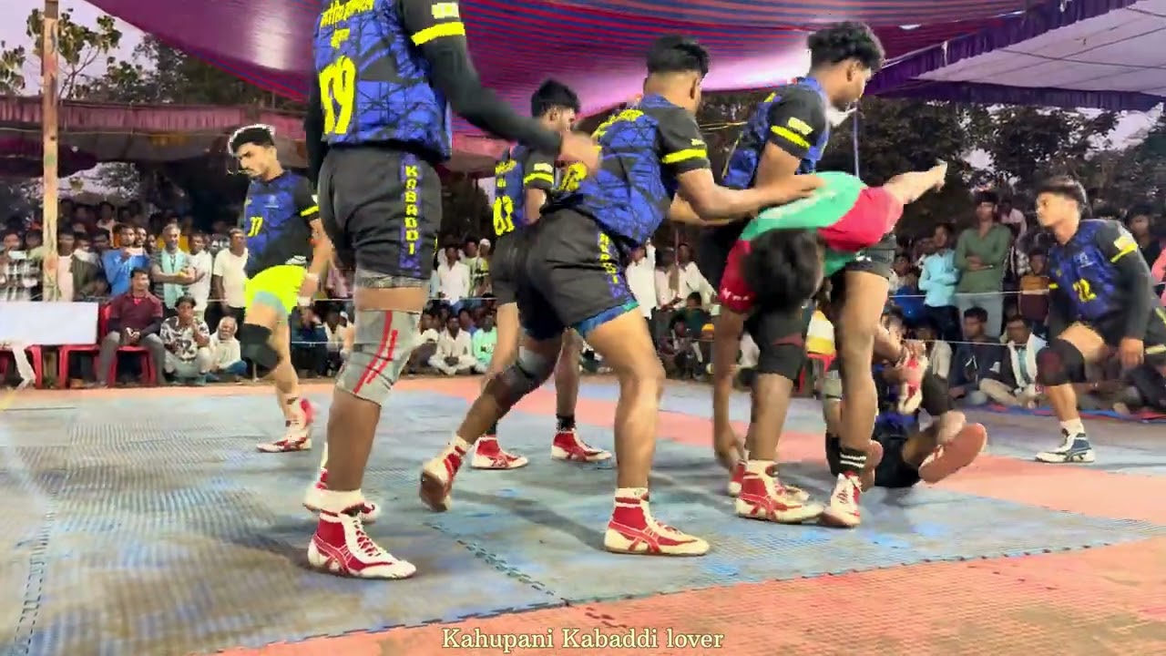 🔴 21000 हज़ार का फाइनल मुक़ाबला MPA हरदा A v/s एमपे हरदा B ग्राम आमसागर 