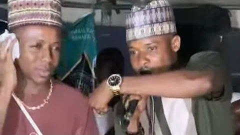 ISLAMIC SINGER, AKASO ELECTRIFYING PERFORMANCE AT SMALL DOCTOR ANNUAL RAMADAN LECTURE IN AGEGE