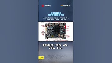 Dingchang - RK3399 Android development board parameter function introduction #3399 #parameter