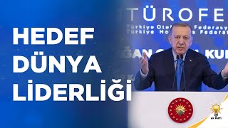 Türkiye Otelciler Federasyonu 7 Olağan Genel Kurulu