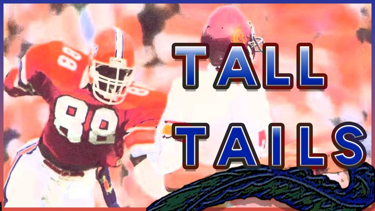 Tall Tails: Gators, Marshall shine in national spotlight (1982 Southern California at Florida)