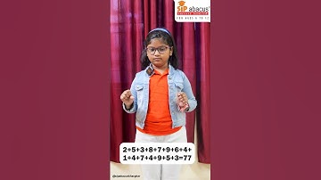1D-10R Addition Subtraction Sums Visually | Excellent Focus! Amazing Performance Beta!👌🏻👏🏻#sipabacus