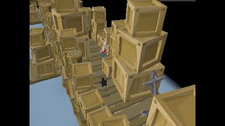 Monkey Madness II - Monkey Platform Corner Skipping