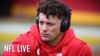 Patrick Mahomes expected to land a big contract with the Chiefs | NFL Live