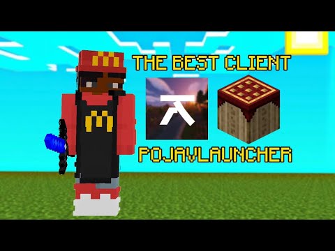The Best Client For Pojav Launcher
