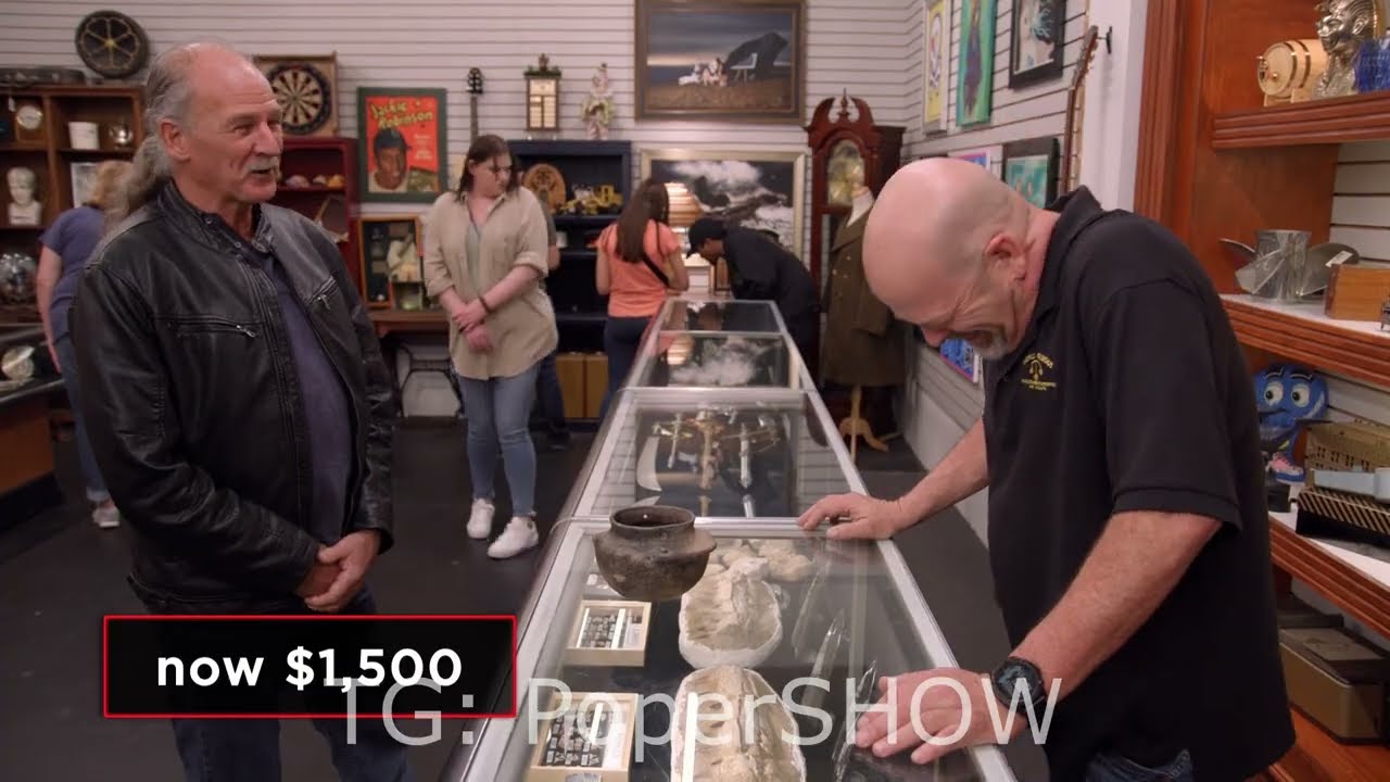 ПРИНЕС В ЛОМБАРД ГОРШОК КОТОРОМУ БОЛЕЕ 1000 ЛЕТ