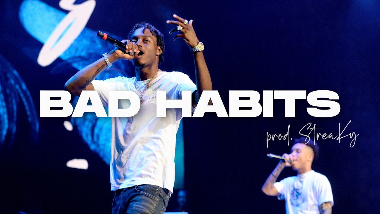 [FREE] Lil Tjay x Polo G Type Beat - "Bad Habits" | Emotional Type Beat 2026