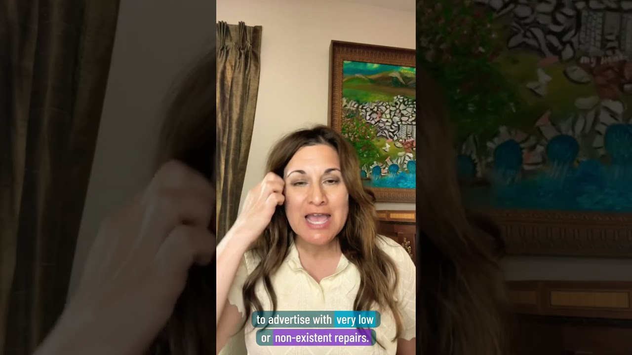 A Well Maintained Home