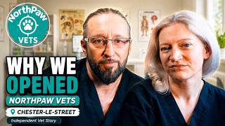 Why We Opened Our Own Independent Vet Practice | Dr Vet & Jenny RVN screenshot 3