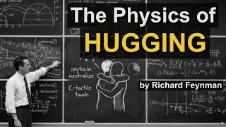 Why a 20 Second HUG Changes Your Body's Chemistry