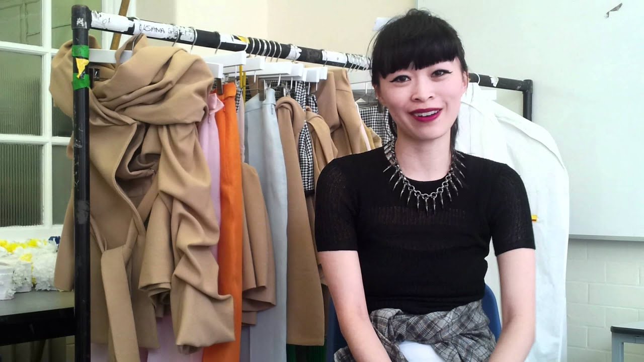 Fashion Fringe 2011 - Heidi Leung Collection Introduction