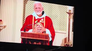 Homily on the Feast of Pentecost ( Birthday of One Holy Catholic Church ) 5-24-26