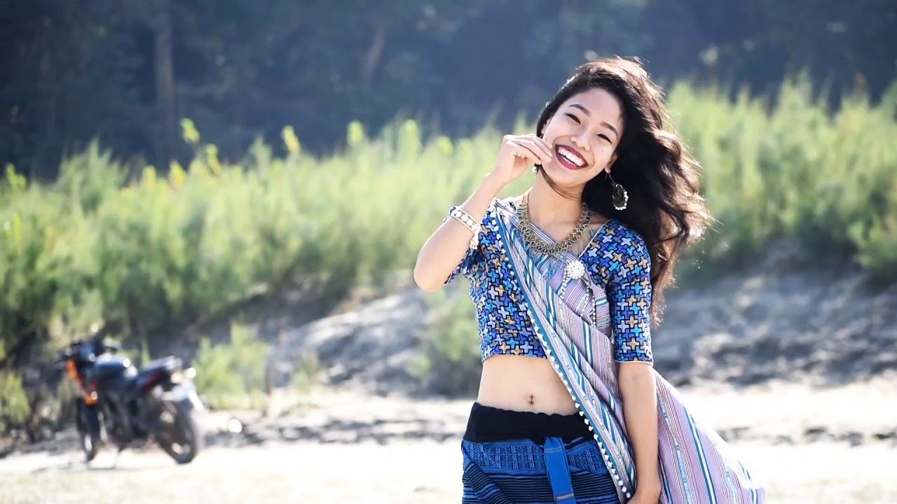 Karbi New Cover Video '' SENGKAN ALIR