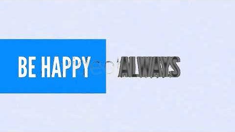 After Effects Project Files   Typography   Kinetic Animation   VideoHive