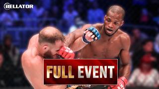 When London Hosted Bellator | Bellator 200 - Full Event | Main Card