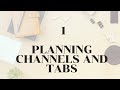 Microsoft Teams for Remote Learning Ep 1: Planning Channels and Tabs