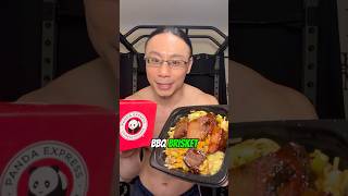 Panda Express New Cantonese BBQ Brisket Calories | How Long To Burn Off?