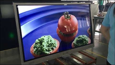 Touch Screen Monitor