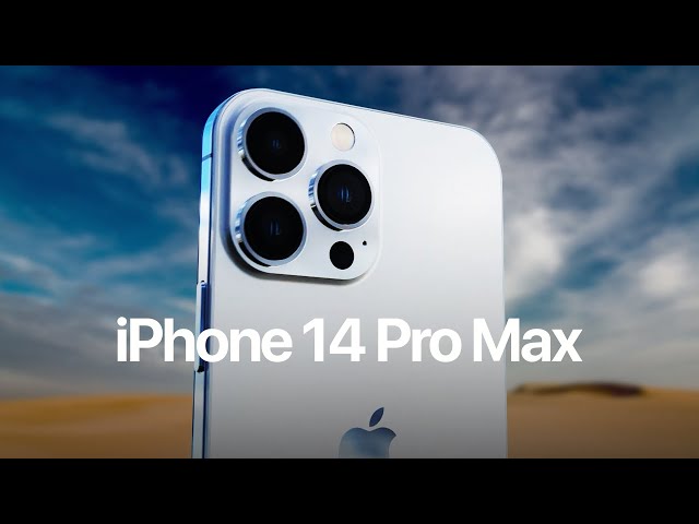 Apple iPhone14 ProMax 値下げしました♪ Apple iPhone 14 Pro Max Trailer - YouTube