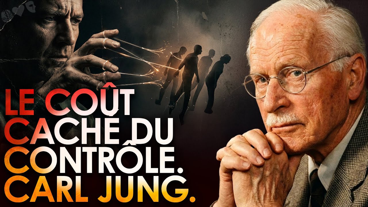 Quand vous cessez de contrôler la famille, tout se résout – Carl Jung