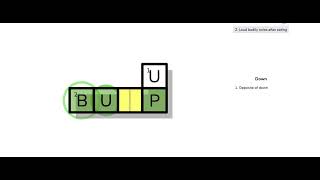 crossword