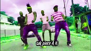 Black dice dancers- Gimmi 5 dance move edition 2020