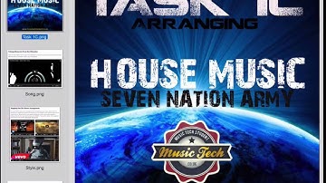 Task 1C House Arrangement Intro