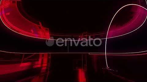 Cyberpunk Overlays (2K Set 5) | Motion Graphics - Envato elements