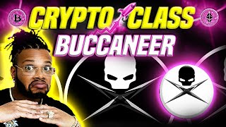 CRYPTO CLASS: BUCCANEER | V2 - PRIVACY ON THE ETHEREUM BLOCKCHAIN | FULL TRANSACTION DEMONSTRATION