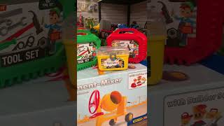Spring Sale: Kids' Construction &amp; Tool Sets! 🛠️🏗️