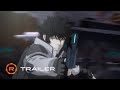 PSYCHO-PASS: Providence - Official Trailer (2023) - Naoyoshi Shiotani