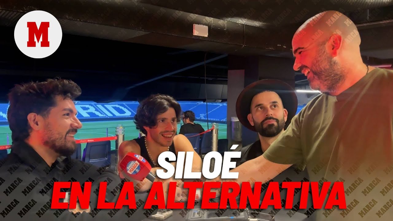 Entrevista a Siloé en La Alternativa I MARCA